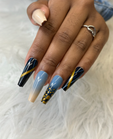 Blue Royalty