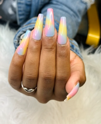 Soft Color Mix