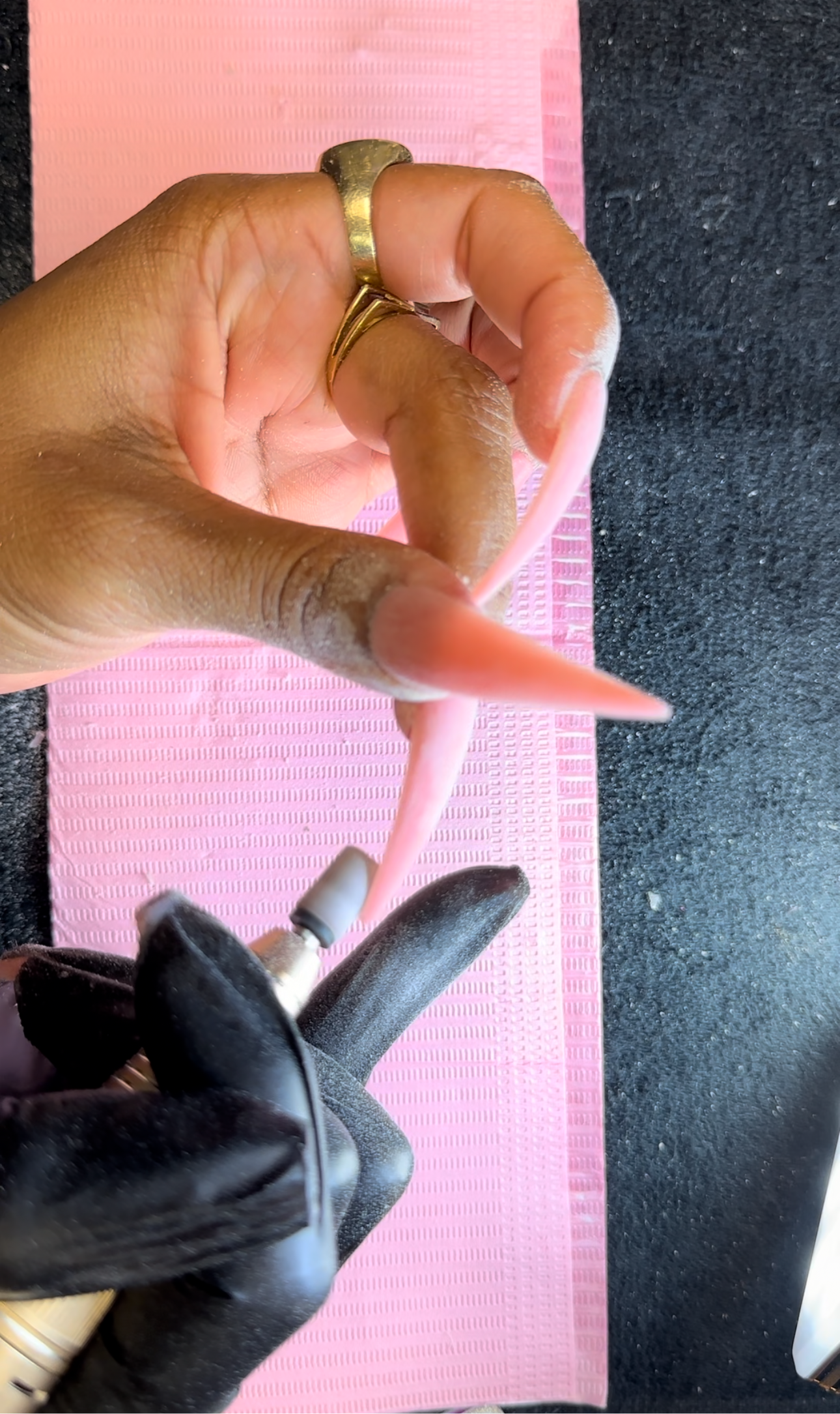 1-On-1 Nail Master Class