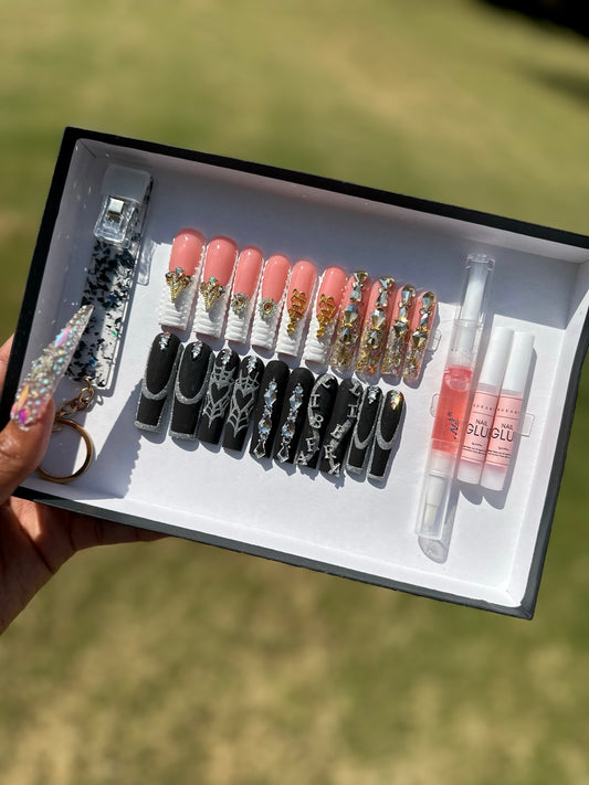 Handmade Birthday Bling Box Bundle