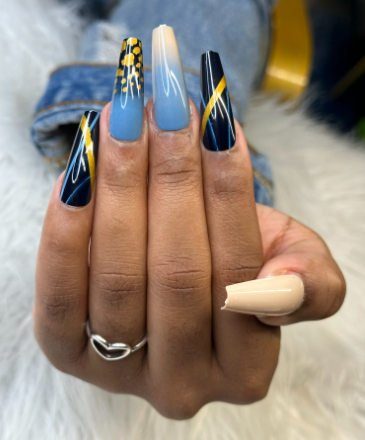 Blue Royalty