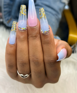 Cotton Candy Mix