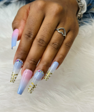 Cotton Candy Mix