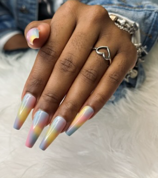 Soft Color Mix